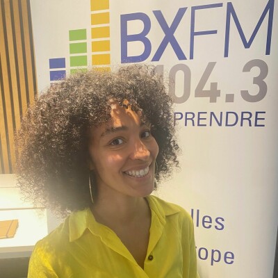 Natacha Mendez - Coach Sportif cover