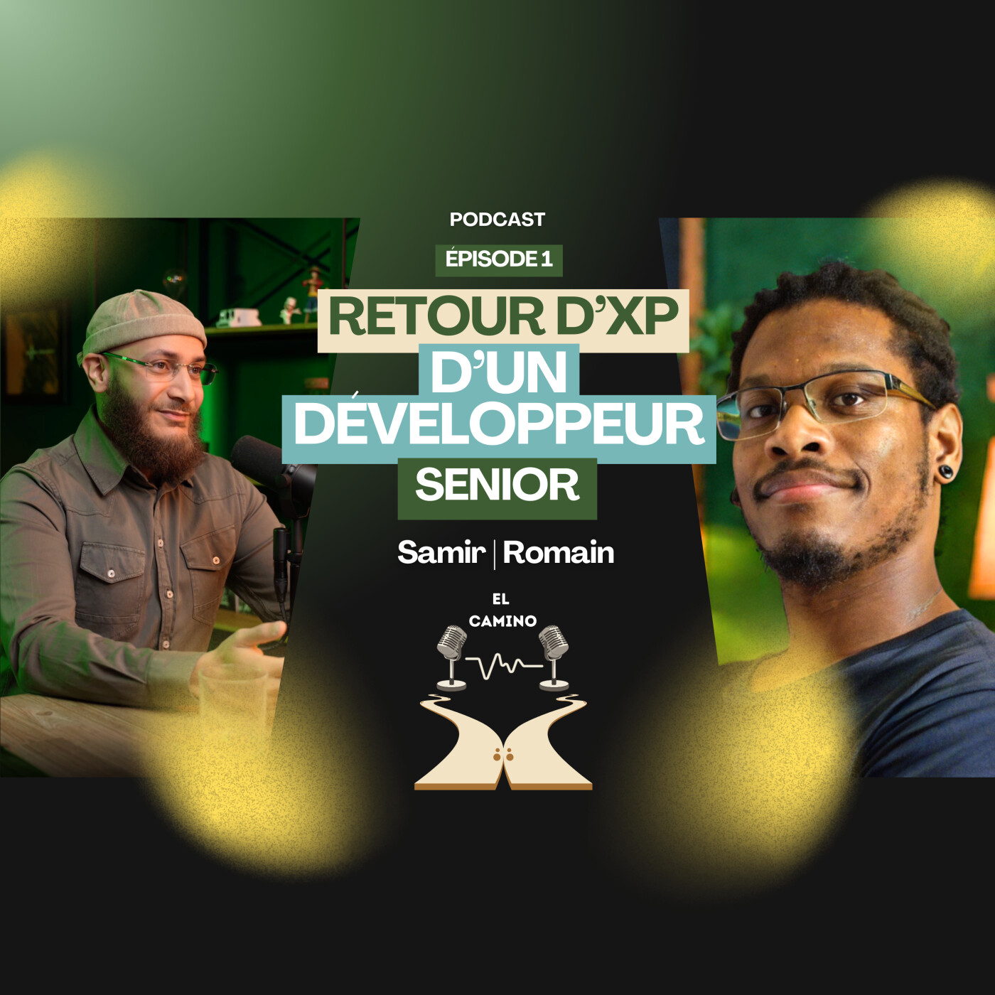 ESN, LinkedIn, clients : retour d'expérience d'un dev senior qui se lance en freelance episode artwork