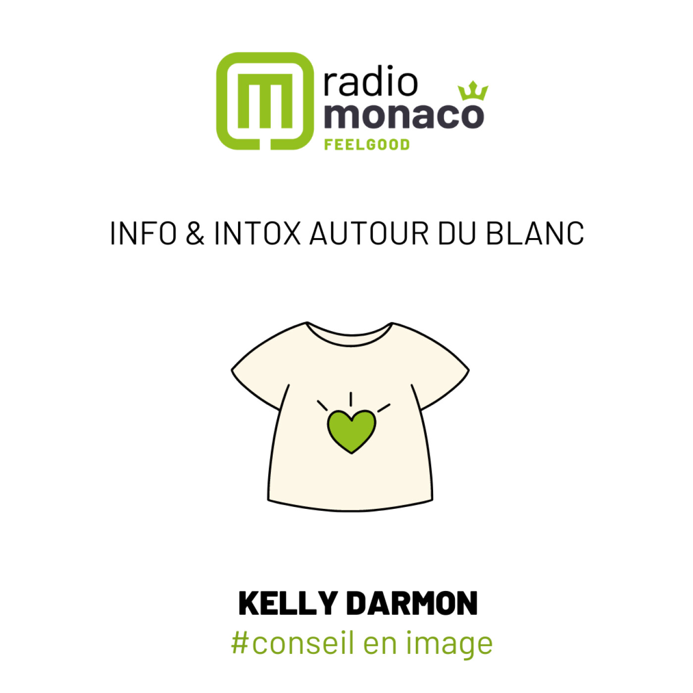 Conseil en image : les idées reçues sur le blanc episode artwork