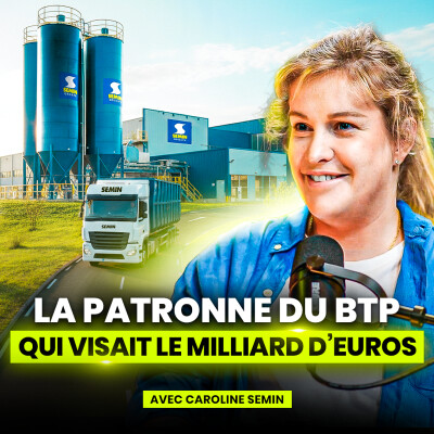La patronne du BTP qui visait le milliard d’euros cover