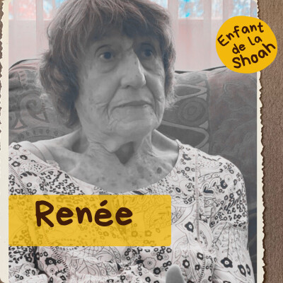 RENÉE - 2 ANS -  ELLE AVAIT DEUX ANS ET DEVAIT SE TAIRE cover