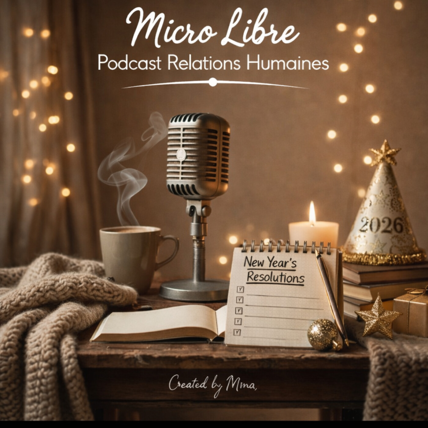 MICRO LIBRE 🎙️: Le podcast des relations humaines