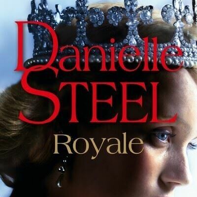 Danielle STEEL - "Royale" cover