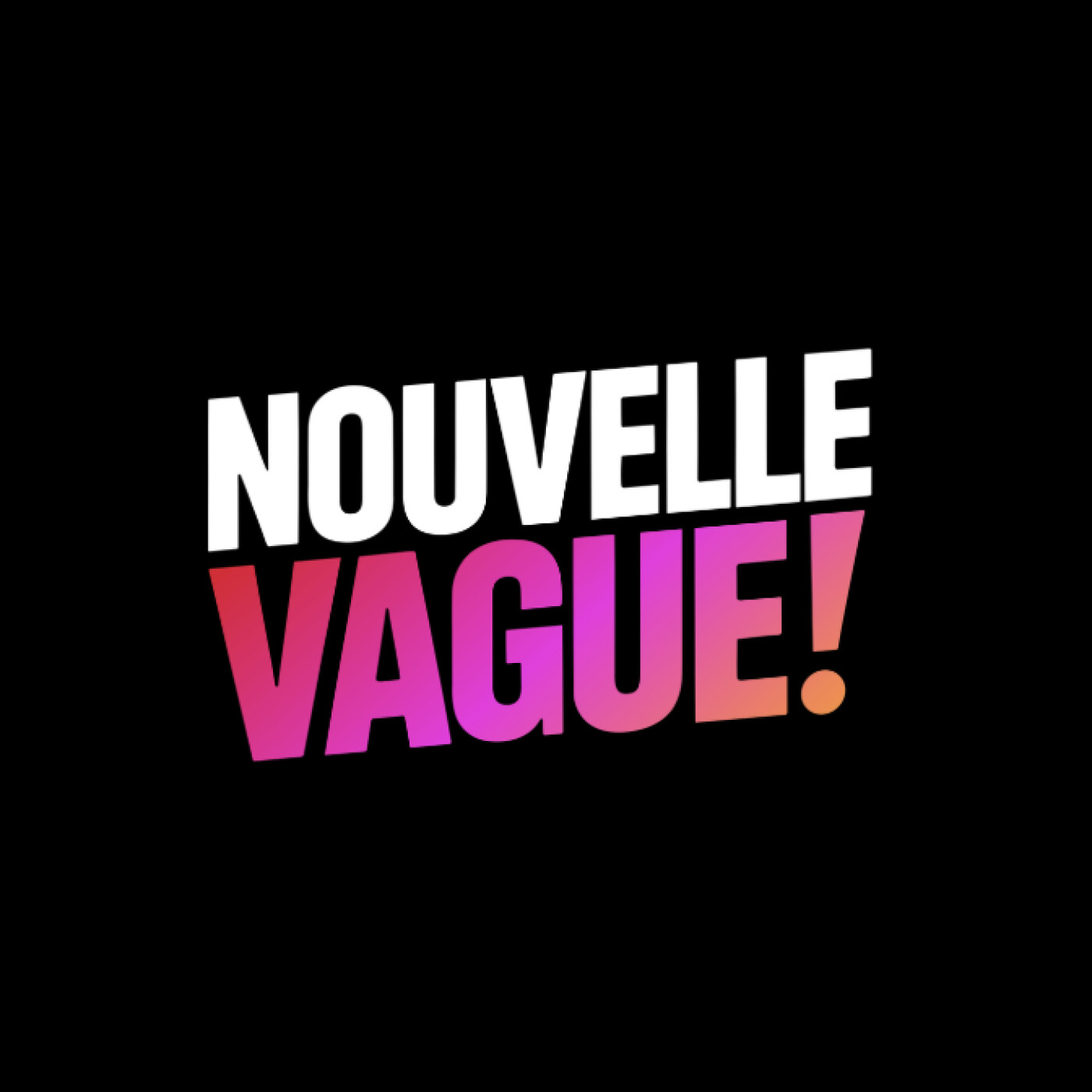 Nouvelle Vague! par Imagine Médias cover art