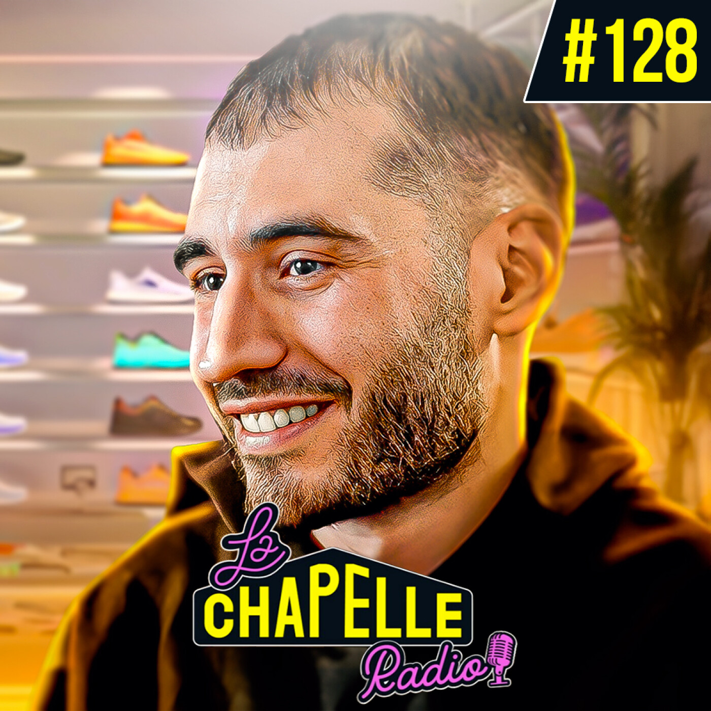 La Chapelle Radio® par Hugo Bentz