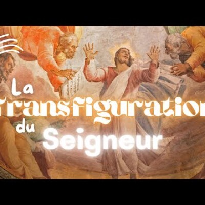 Parole et Évangile du jour | Dimanche 6 août de la transfiguration du Seigneur cover