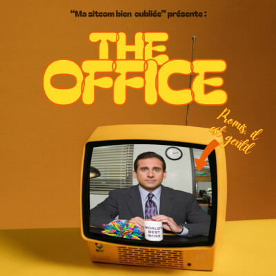 «The Office (us) », l’épisode 9 de « Ma sitcom bien aimée » cover