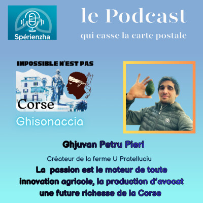 Impossible n’est pas Corse! - Ghjuvan’Petru Pieri, dirigeant de U Pratellucciu cover