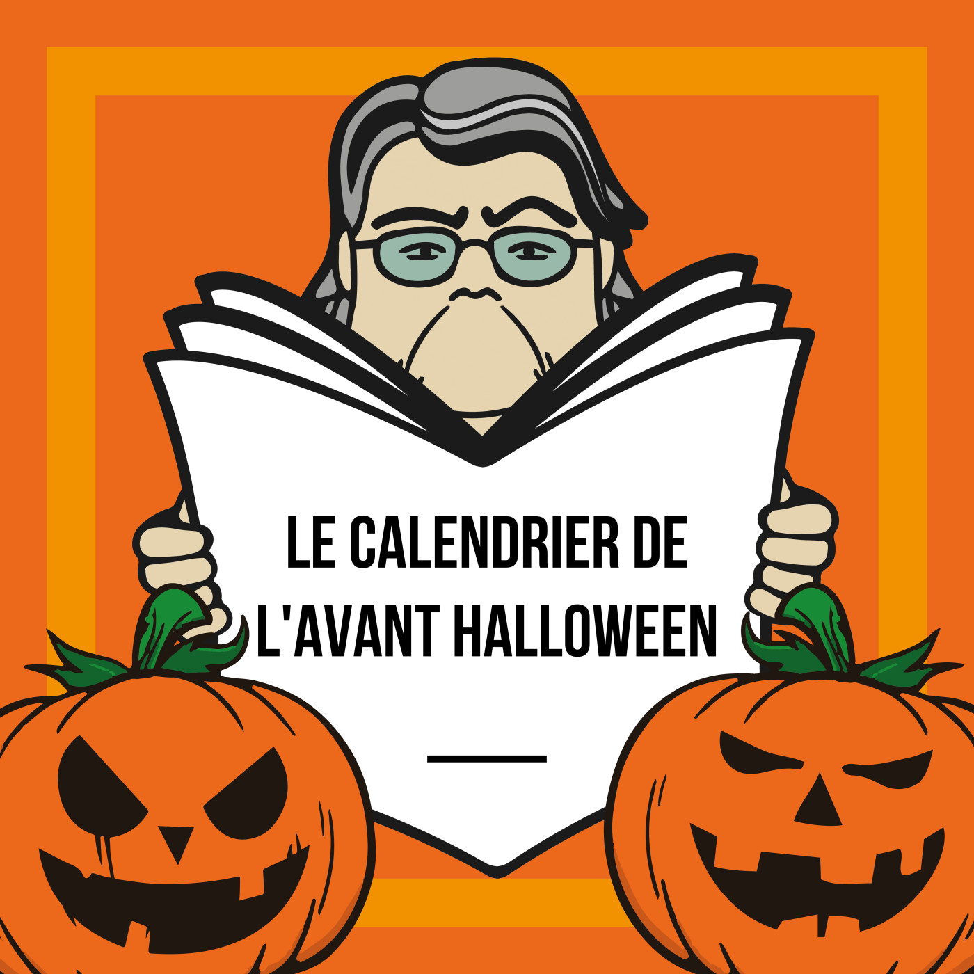 Bande-annonce đ Calendrier de l'avant Halloween