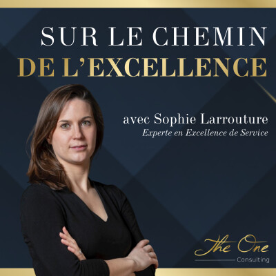 LE WOW EFFECT : Comment toucher le coeur de vos clients sans dépenser d'argent avec Sophie Larrouture cover