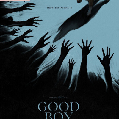 Good Boy (2025) Movie Review cover
