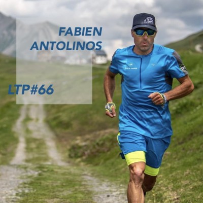 LTP#66 FABIEN ANTOLINOS cover