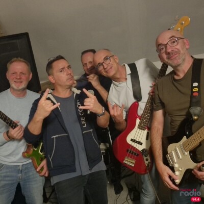 TROYES NOTES DE MUSIQUE - Le groupe One Shot cover