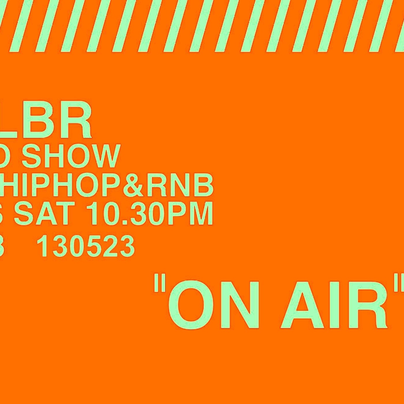 DJ LBR - THE OFFICIAL PODCAST