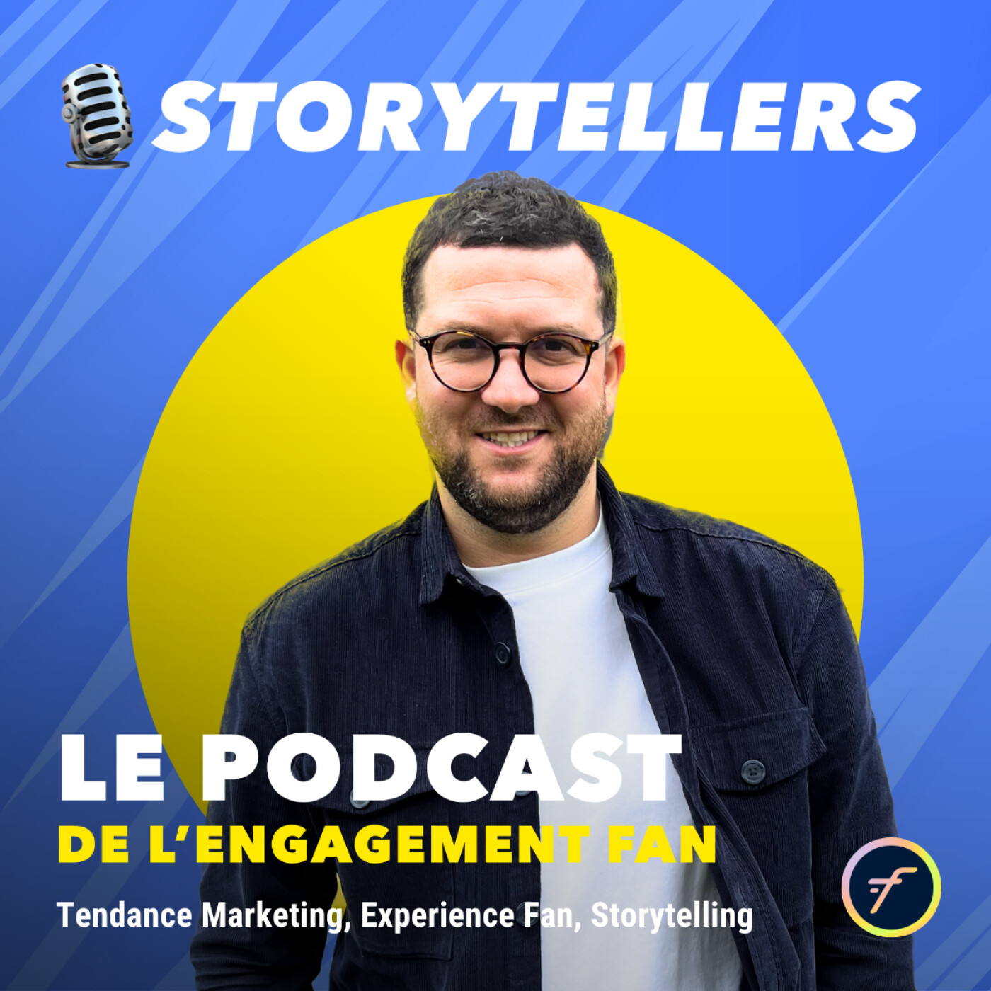 🎙️STORYTELLERS