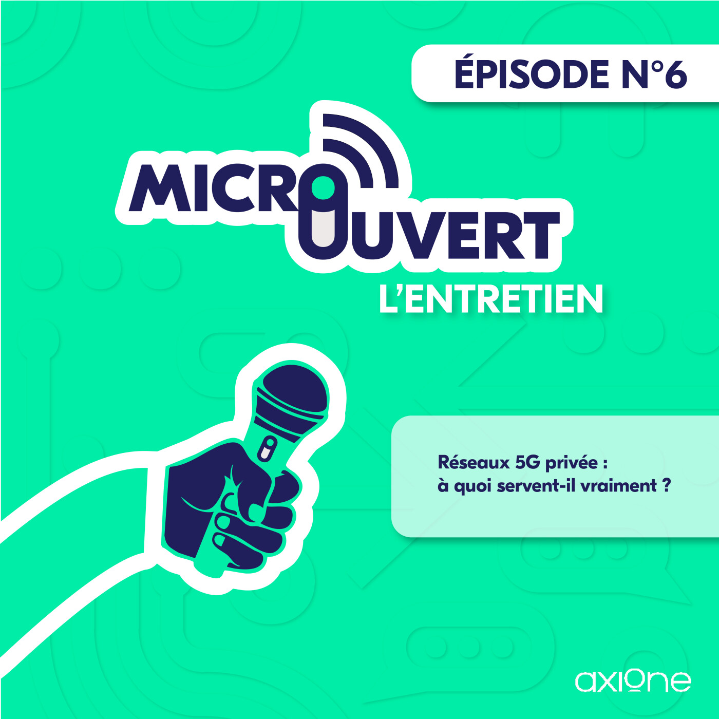Réseaux 5G privée : à quoi servent-ils vraiment ? avec Florence Erpelding en charge du développement du Marché Mobile. Réseaux 5G privée : à quoi servent-ils vraiment ? avec Florence Erpelding en charge du développement du Marché Mobile.
