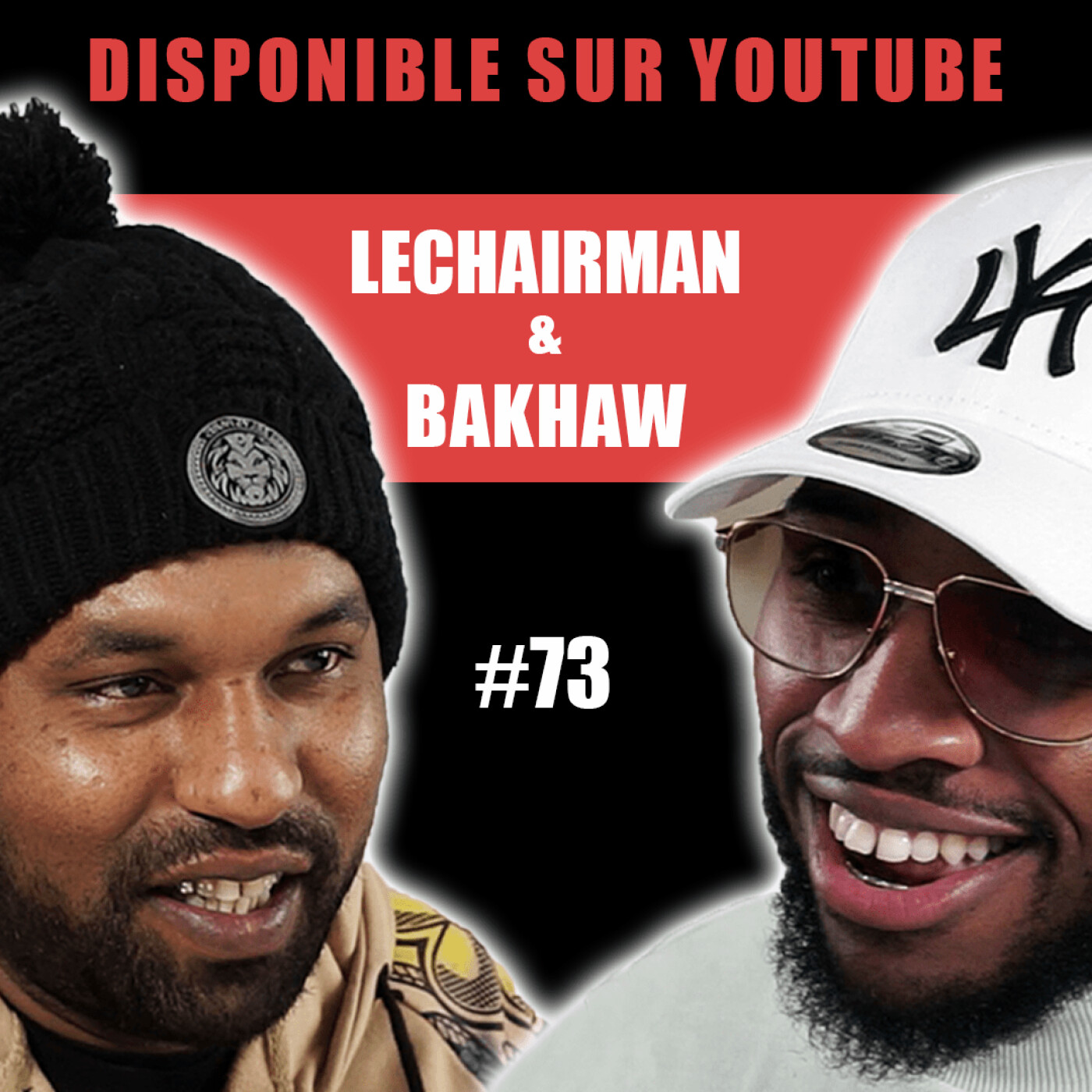 #73 LeChairman & Bakhaw parlent Prison, Doc Gyneco, Social, Alpha 5 20, Voyages, Rédemption,Business