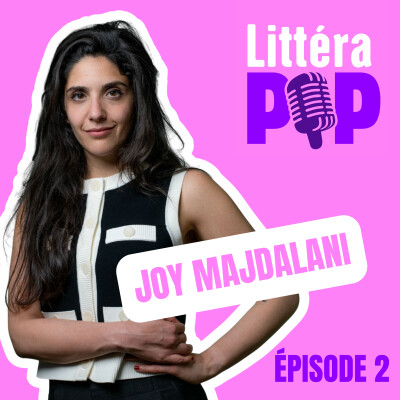 Joy Majdalani - Épisode 2 cover