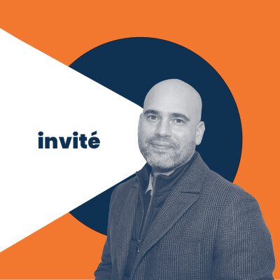 Les enjeux de la restauration collective | Thomas Charriot , Fondateur de Grinsaul Restauration cover