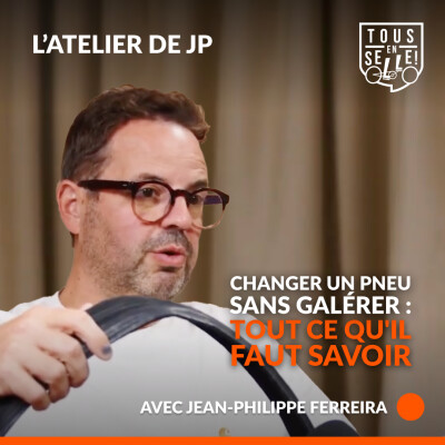 Changer son pneu sans galérer : tout ce qu'il faut savoir cover