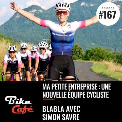 Ma petite entreprise : une nouvelle équipe cycliste cover