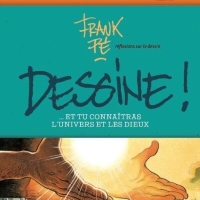 Papiers Nickelés : Frank Pe « Dessine »... cover