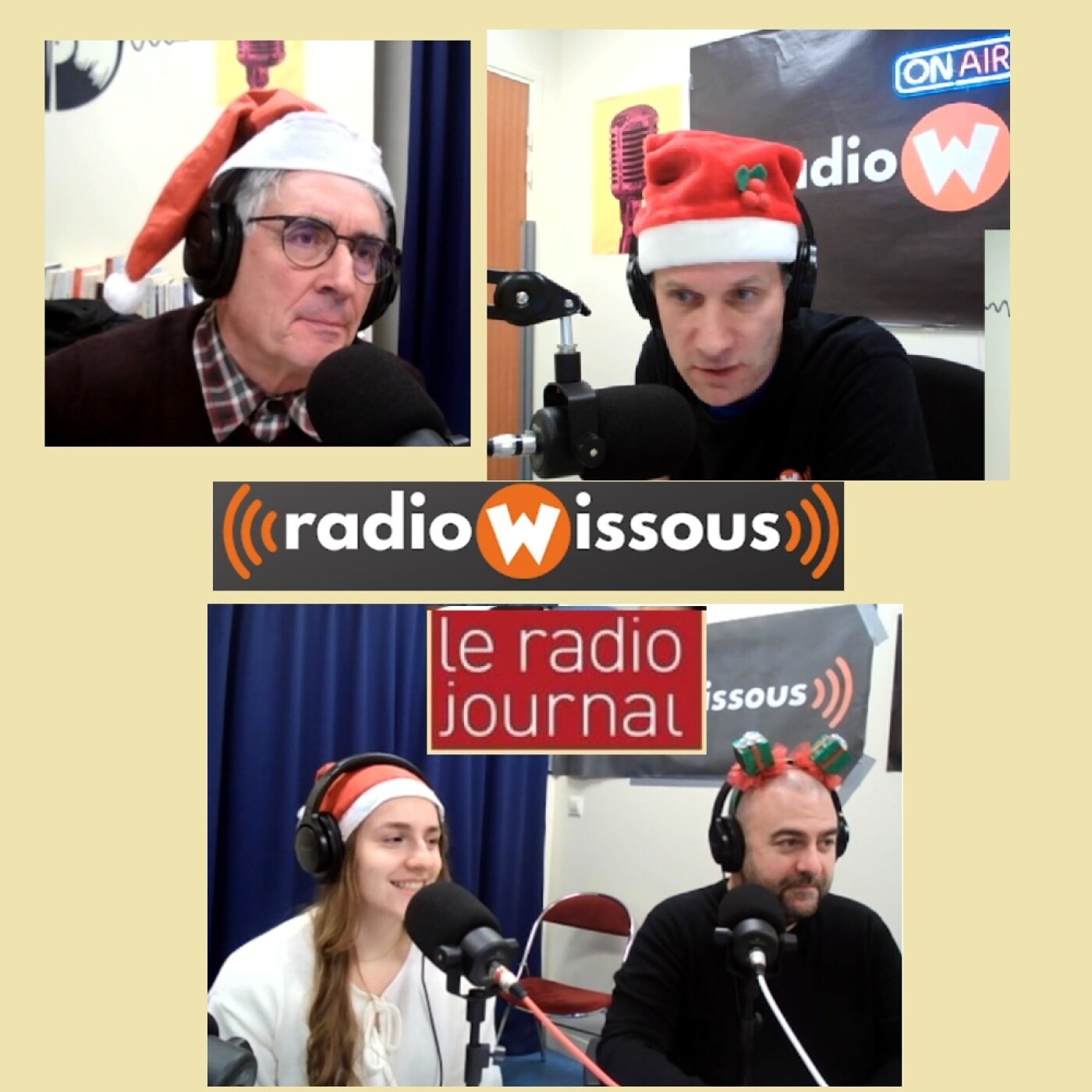 RadioJournal du 19/12/2025 episode artwork