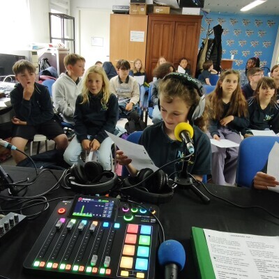 Ecole François Villon Classe CM de Mme Szylar mai 2023 cover