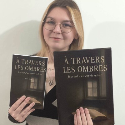 Svetlana Dehu, 15 ans, raconte son combat contre le harcèlement ! cover