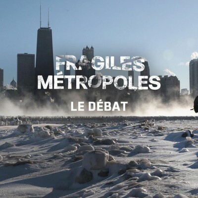 Fragiles métropoles - Le débat cover