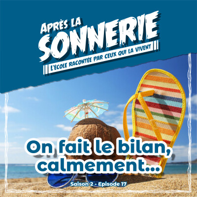 On fait le bilan, calmement... cover