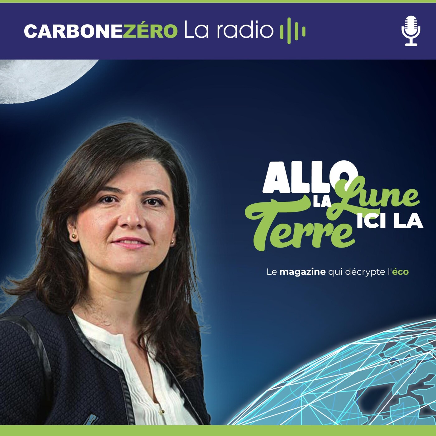 Carbone Zéro, la Radio