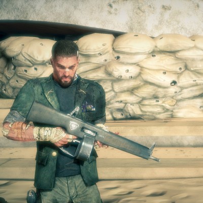 LTTG | Spec Ops: The Line #15.3 - Bienvenue (fin alternative - survie) cover