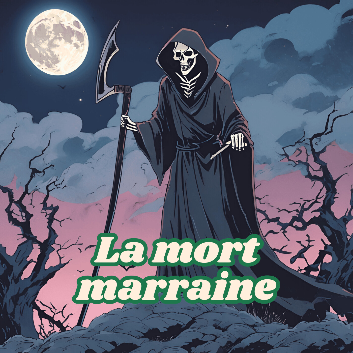 Contes de Grimm - La mort marraine