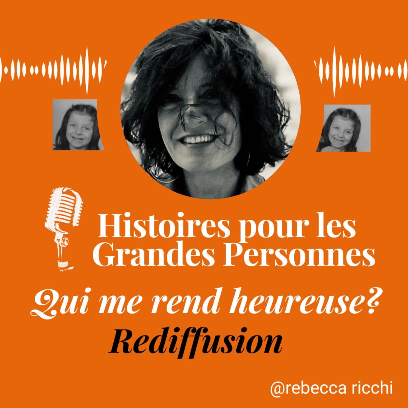 Histoires Pour les Grandes Personnes