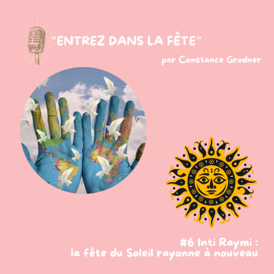 #6 Inti Raymi : la fête du soleil rayonne à nouveau cover