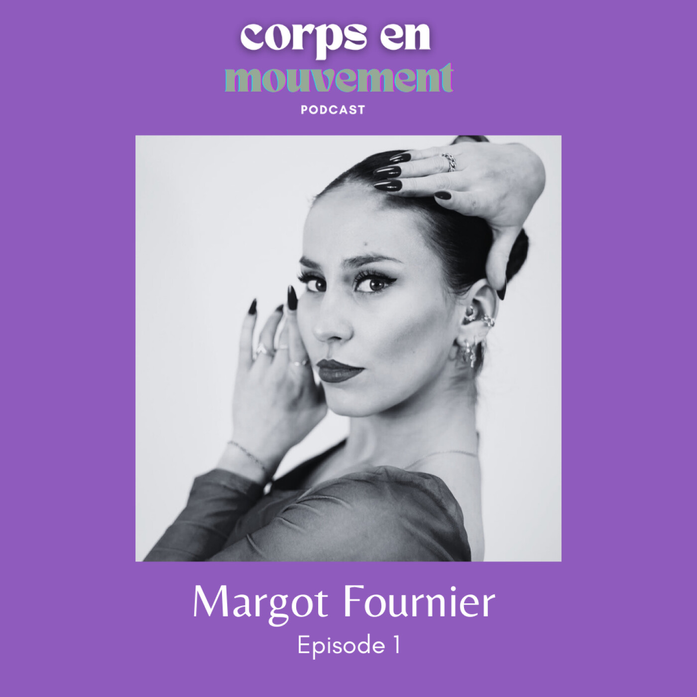 1 – Margot Fournier, compétitrice bachata/salsa & coach sportive
