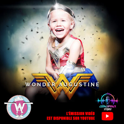 Wonder Augustine cover