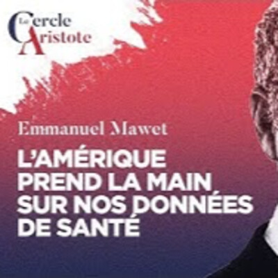 L' Amérique à l'assaut de nos données de santé - E. Mawet - # politique cover