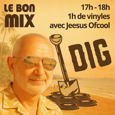 DIG - 08.08.2025 - Les vinyles de l'été #6 cover
