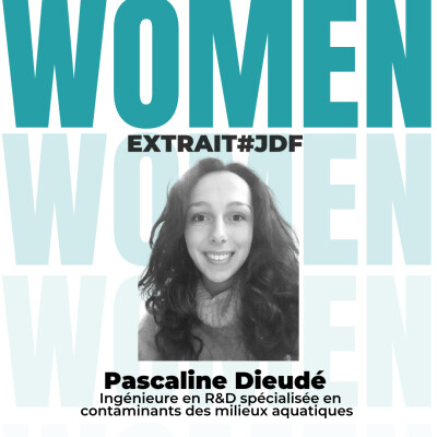EXTRAIT #JDF - Pascaline Dieudé : Témoignage d’une population impactée par les pesticides agricoles en Martinique cover