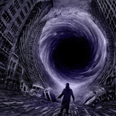 Topic: Inventing - Beware The Big Black Abyss! cover