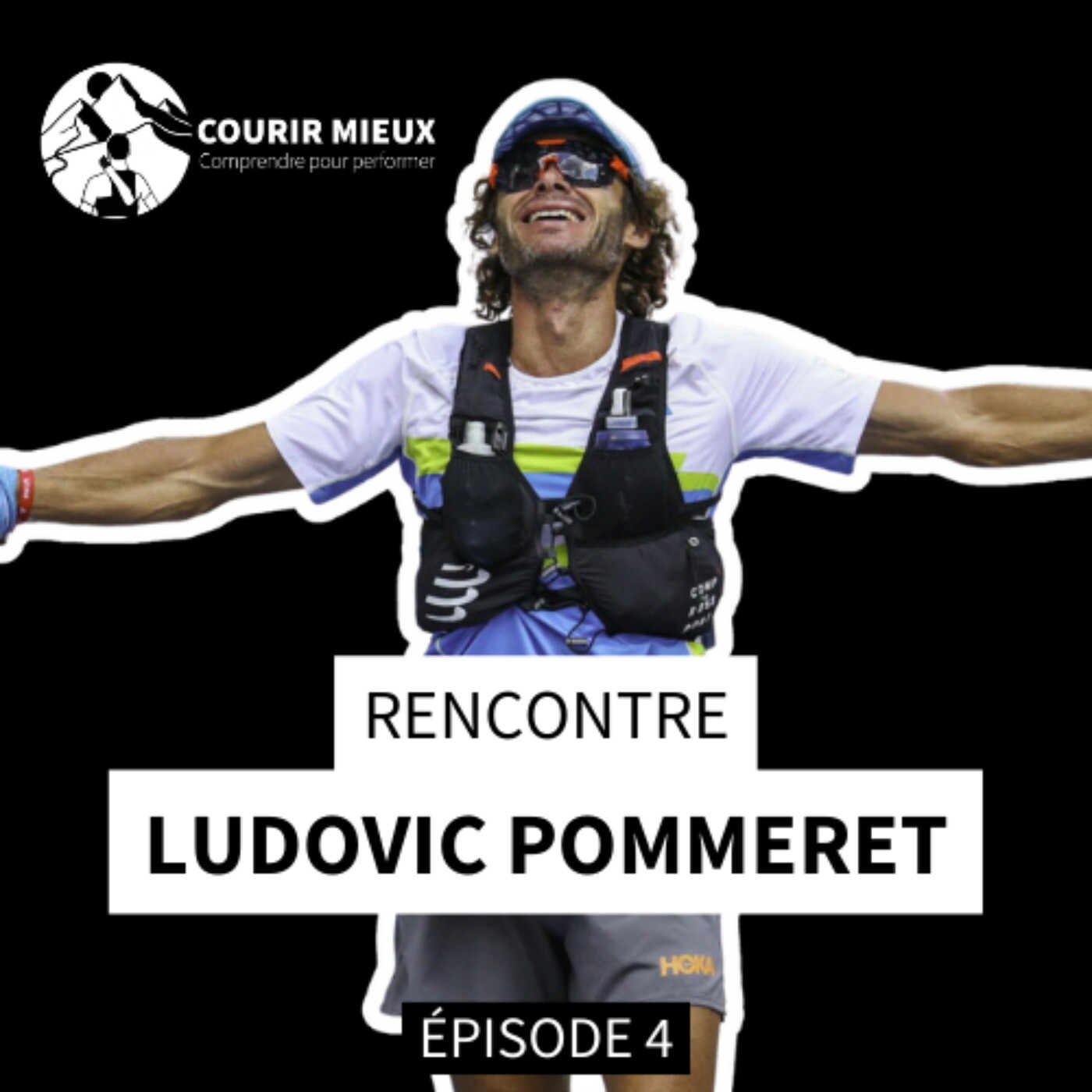 COURIR MIEUX par Cyril Forestier