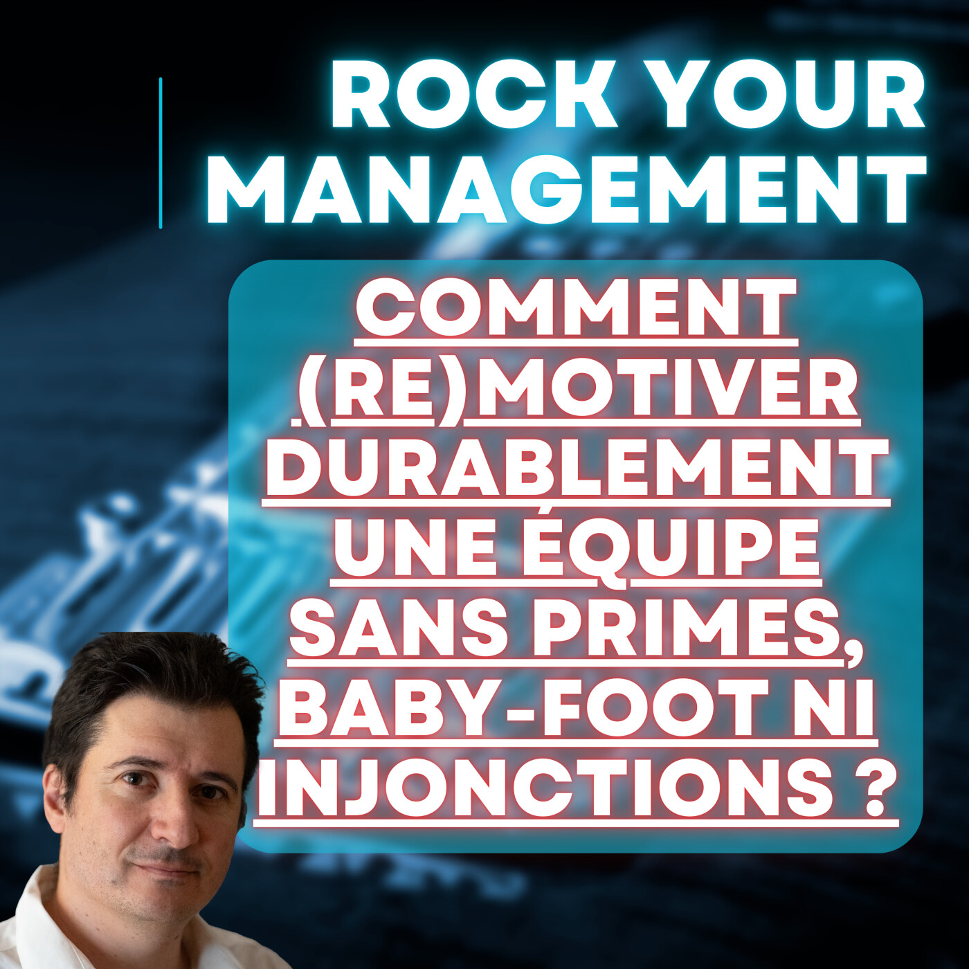 ROCK YOUR MANAGEMENT