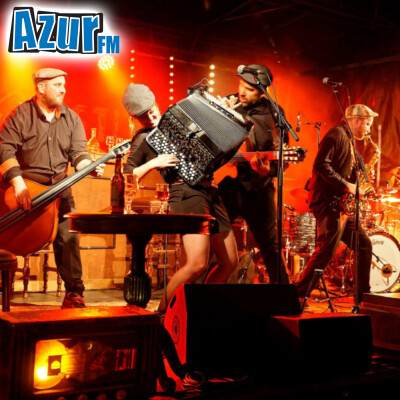 Munster : Des cadors de la scène musicale à St Grégoire cover