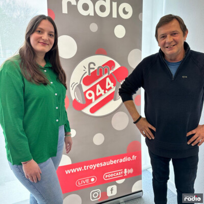 L'INVITÉE DU 6/9 - Laurene Barbery cover