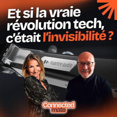 Et si la vraie révolution tech, c’était… l’invisibilité ? cover
