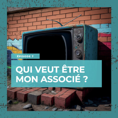 Qui veut être mon associé ? cover