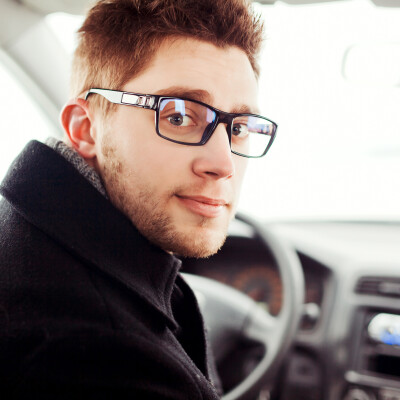 Mauvaise vision au volant, attention danger ! cover