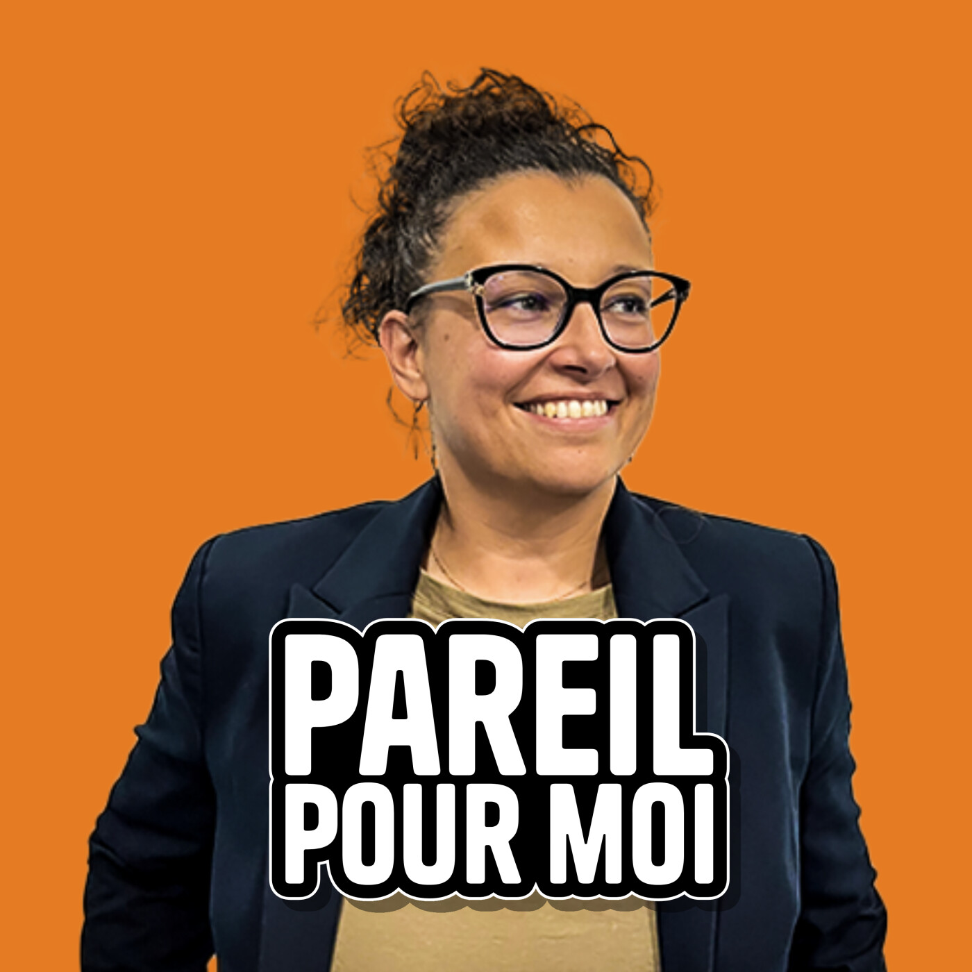 Pareil Pour Moi - Le Podcast qui parle aux entrepreneures